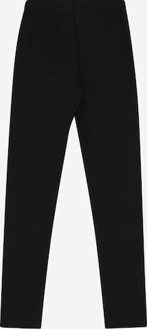 GAP Skinny Leggingsit värissä musta