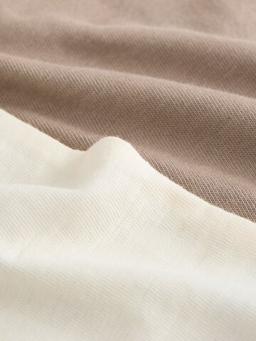 Maglietta di Next in beige