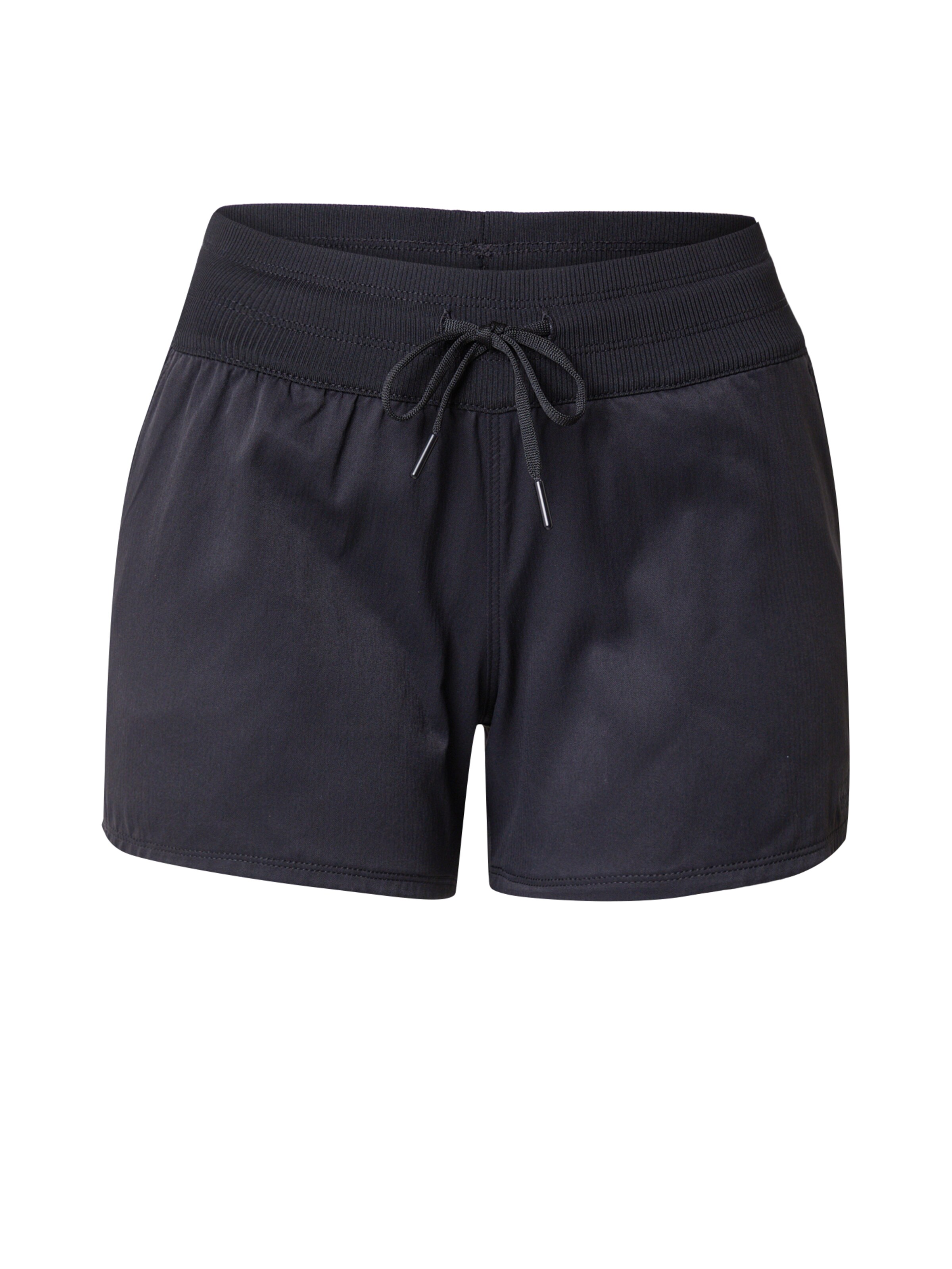 THE NORTH FACE Regular Workout Pants 'Aphrodite' in Black: front