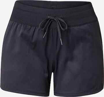 THE NORTH FACE Regular Sportshorts 'Aphrodite' in Schwarz: predná strana