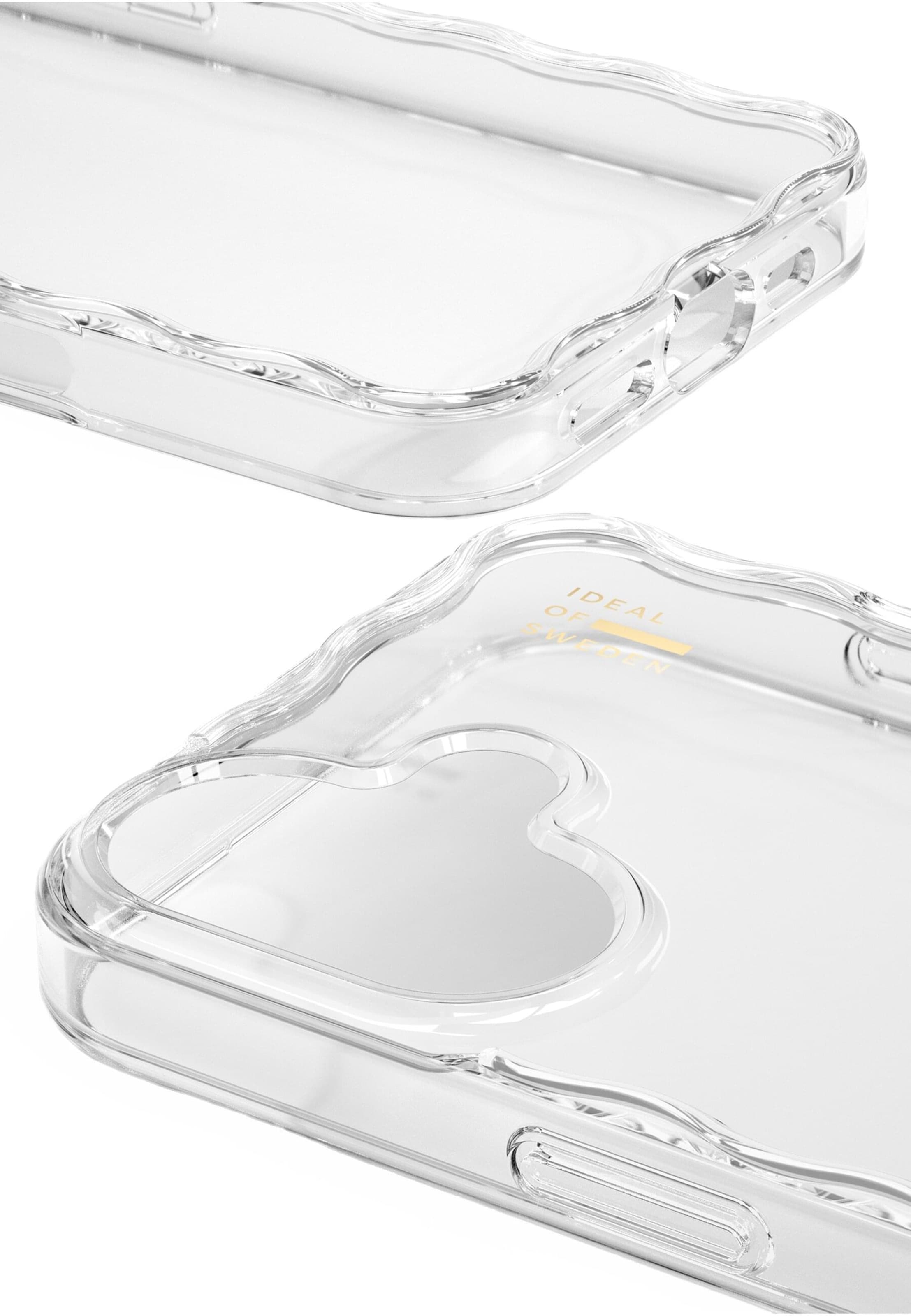 iDeal of Sweden Smartphone case 'iPhone 16' in Transparent