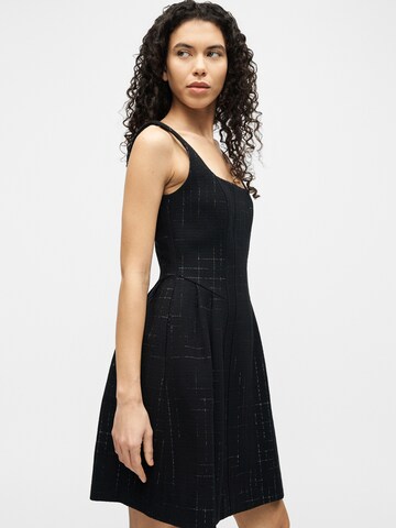 HUGO Klänning 'Kuminal-1' i svart