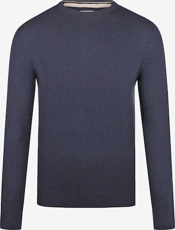 Pull-over McGREGOR en bleu : devant