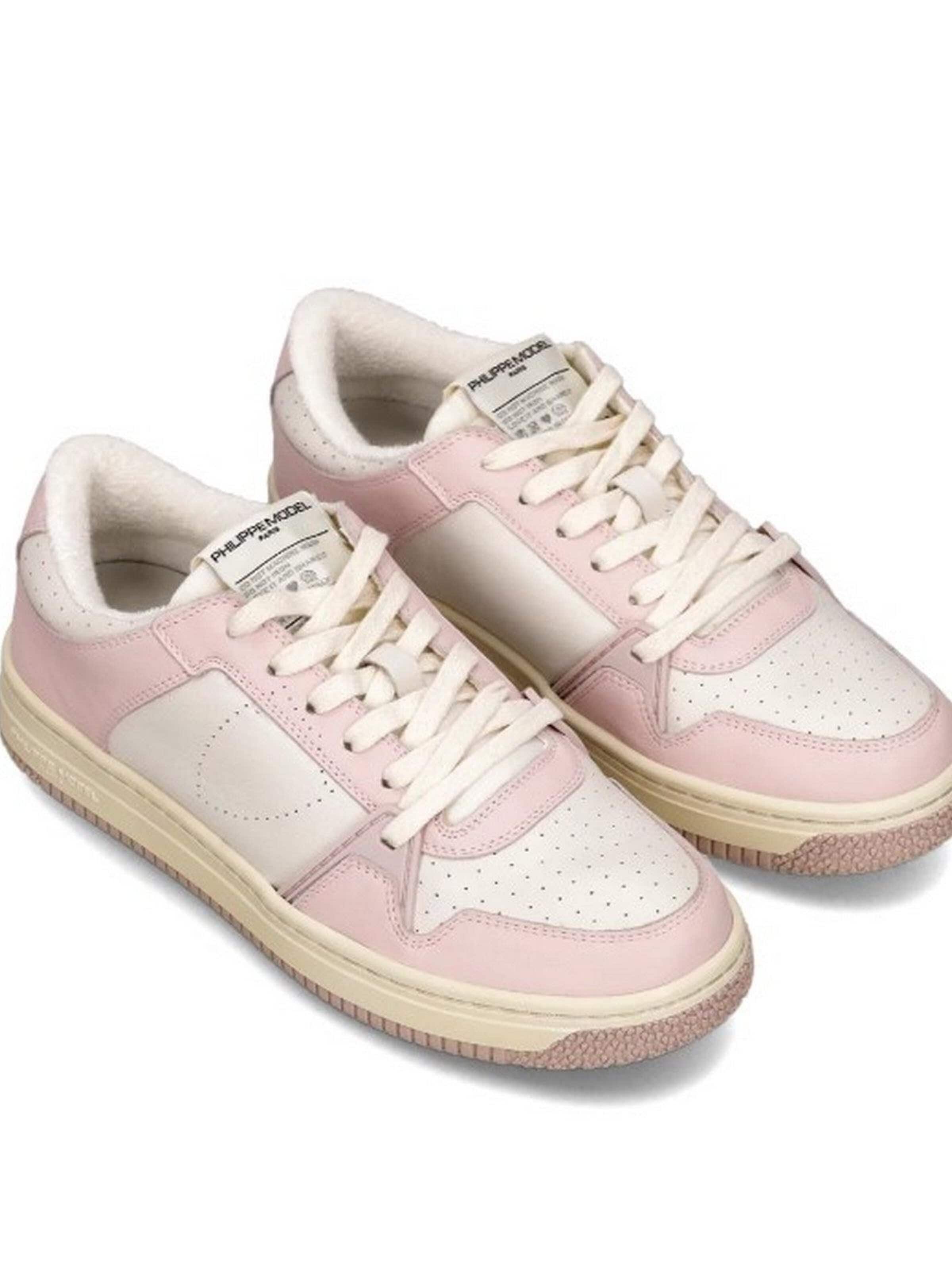Philippe Model Sneakers in Pink