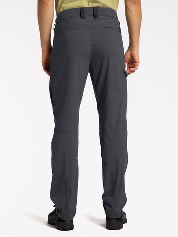 Haglöfs Regular Outdoor Pants 'Mid Standard' in Grey