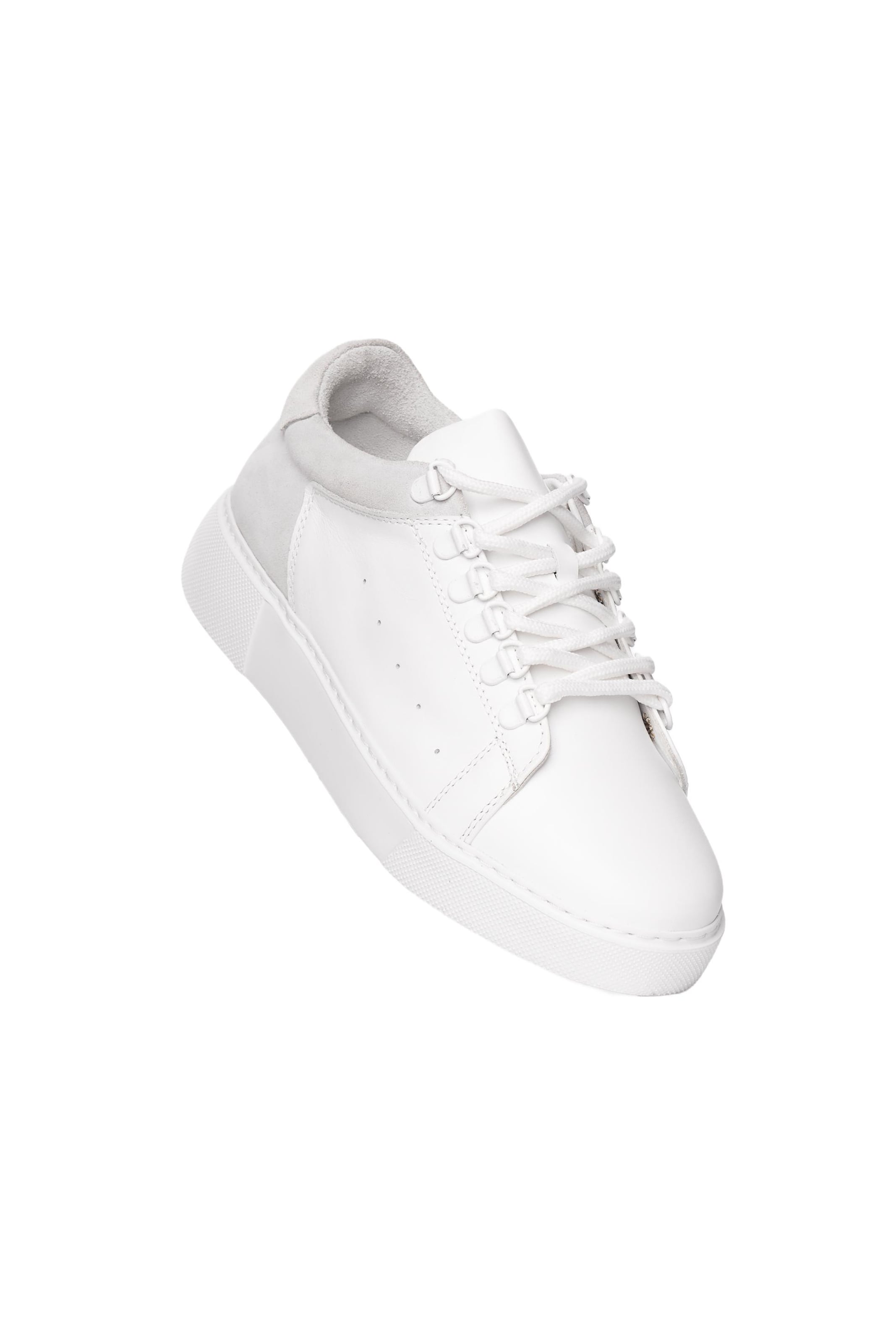 MARTIN VALEN Sneaker in Beige