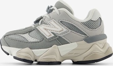 new balance Trainers '9060' in Grey: front
