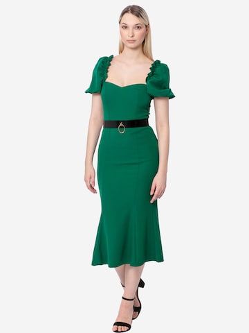 Haute Cuir Bælte 'Nue' i sort