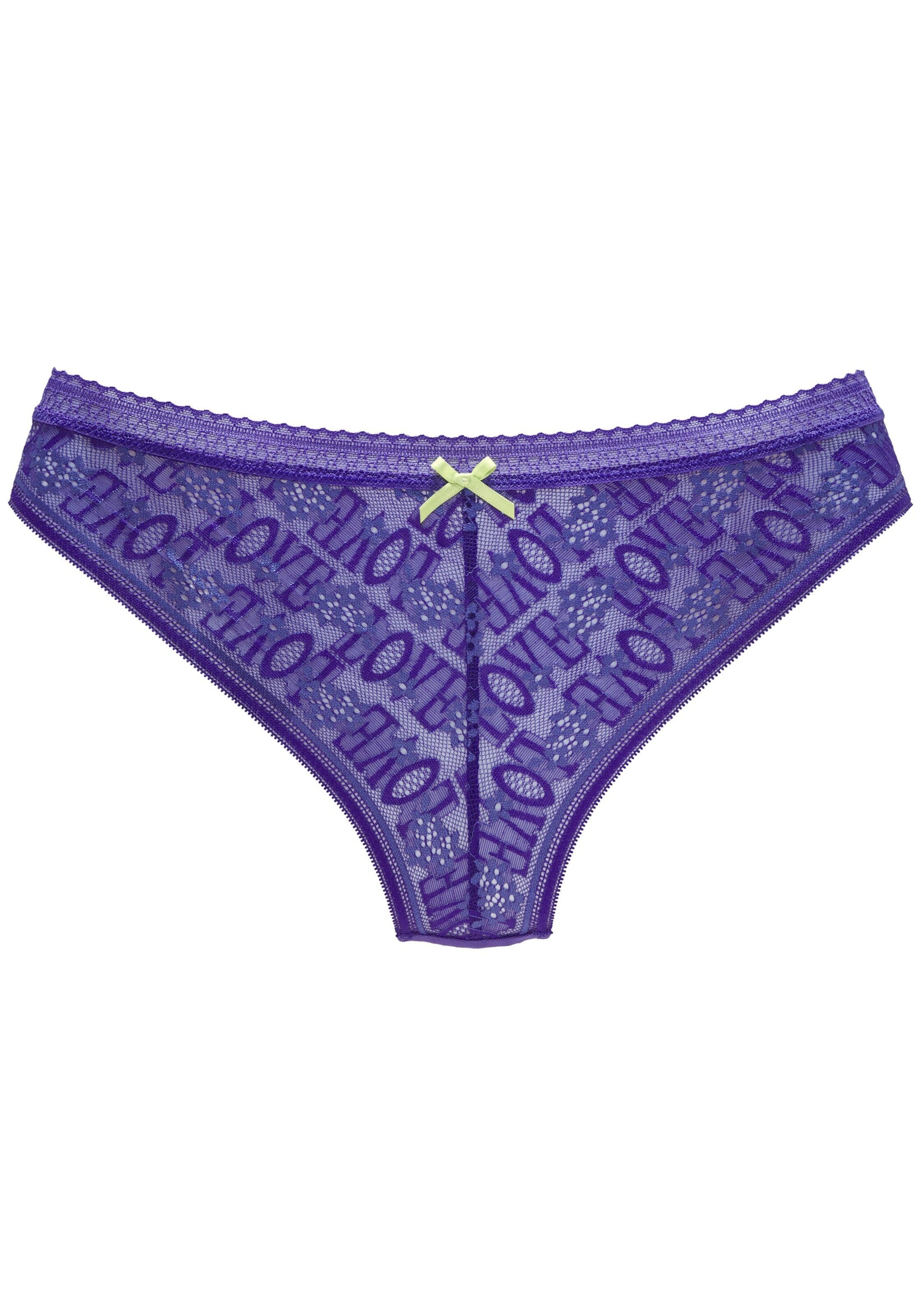 VIVANCE String i blå: framsida