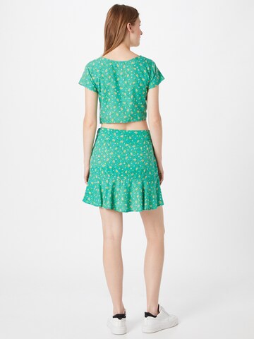 Motel Skirt 'Gaelle' in Green