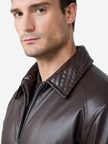 Danger Übergangsjacke 'Jacken'‌‌‌‌ in Braun