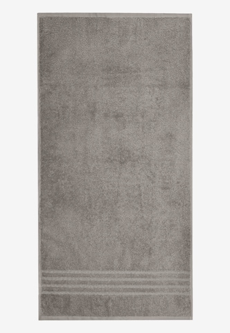 SCHIESSER Towel 'Milano' in Grey
