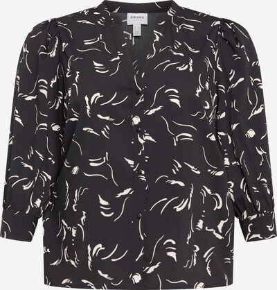 Vero Moda Curve Bluza u crna / bijela, Pregled proizvoda