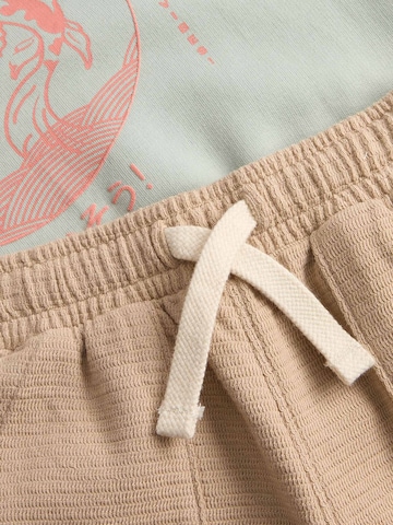 Set Marks & Spencer en beige : devant