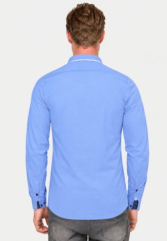 Chemise Rusty Neal en bleu
