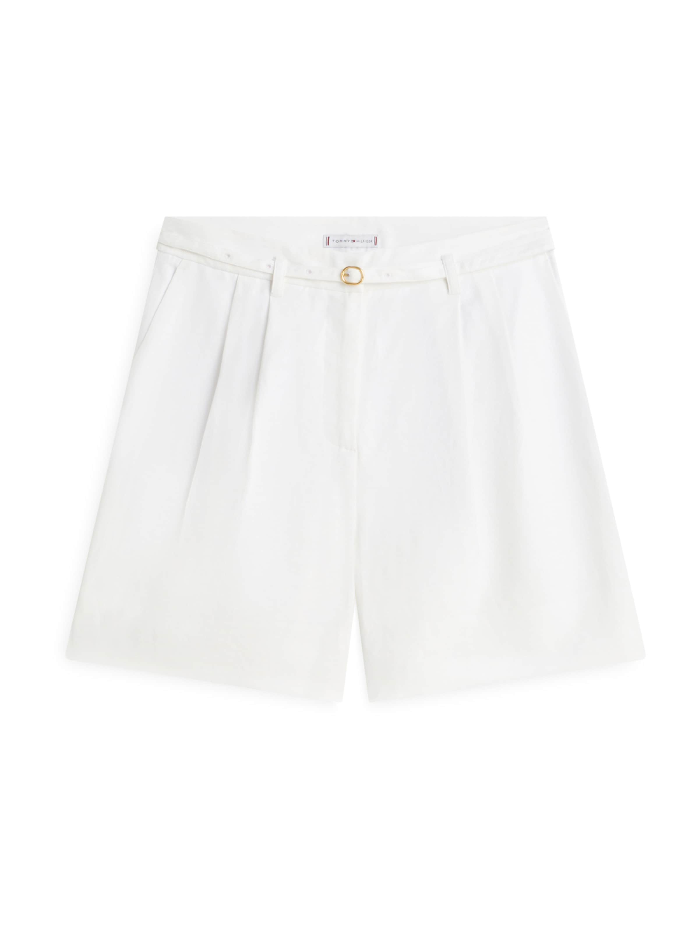 TOMMY HILFIGER Housut värissä valkoinen: etupuoli