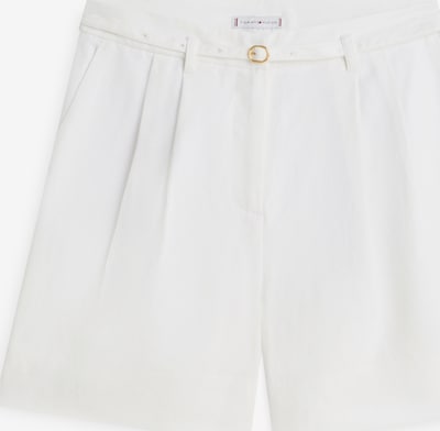 TOMMY HILFIGER Housut värissä valkoinen, Tuotenäkymä