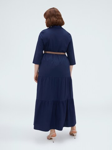 Fiorella Rubino Dress in Blue