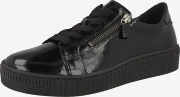 GABOR Sneakers laag in Zwart: voorkant
