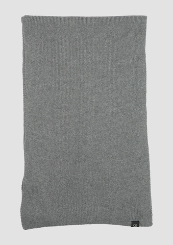 Écharpe QS en gris