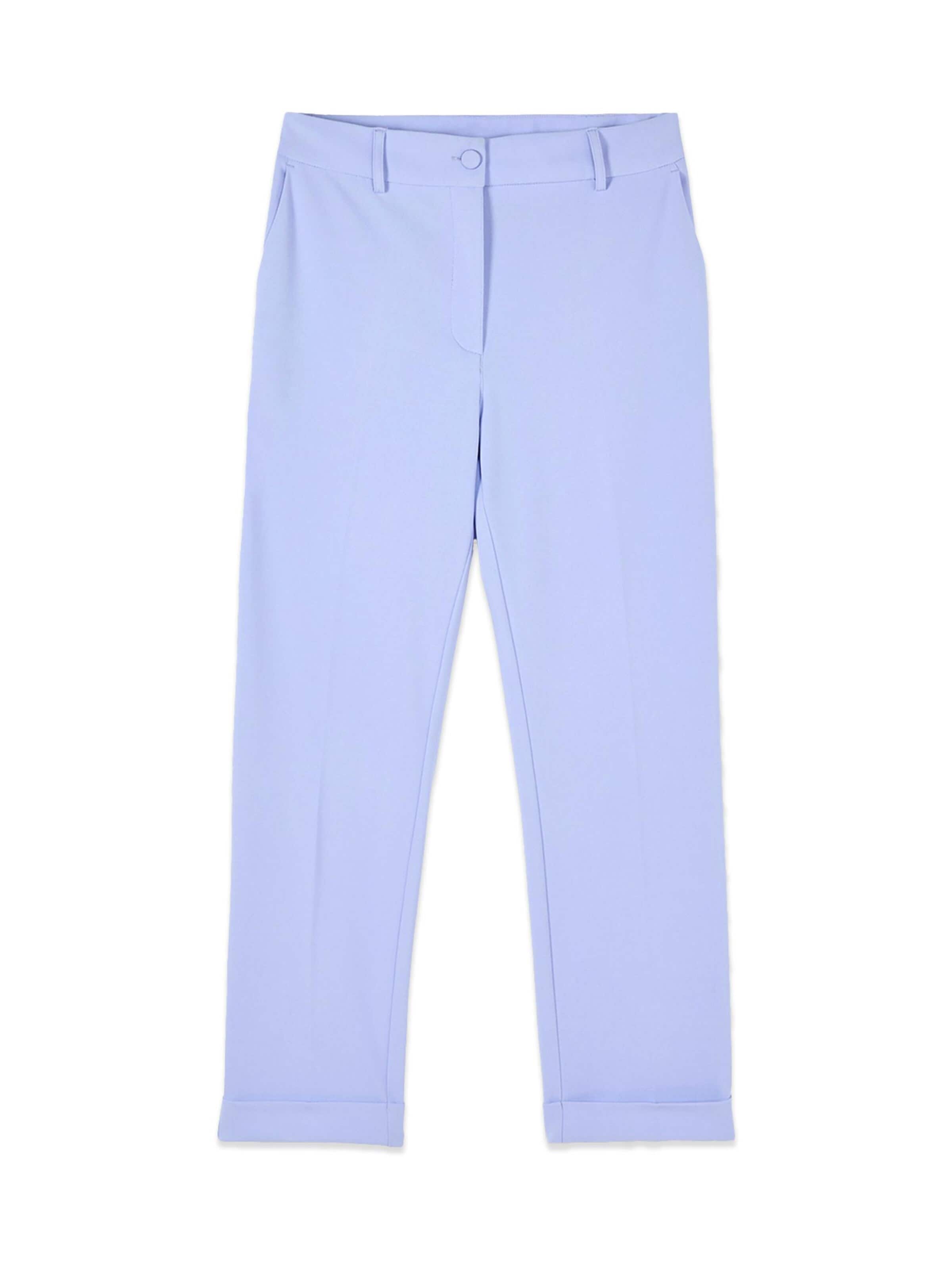 oltre Broek in Blauw: voorkant