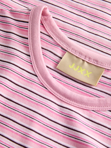 Tricou 'JXGigi' de la JJXX pe roz