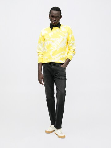 Pull-over 'ONSCLARK' Only & Sons en jaune
