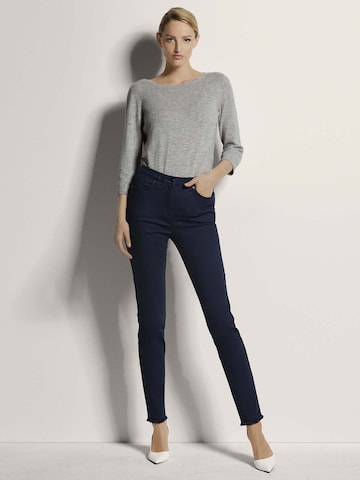 Skinny Jean MADELEINE en bleu