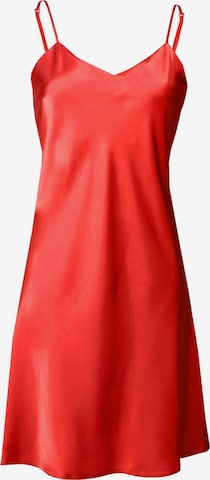 Vivisence Negligé '2039' in Rood: voorkant