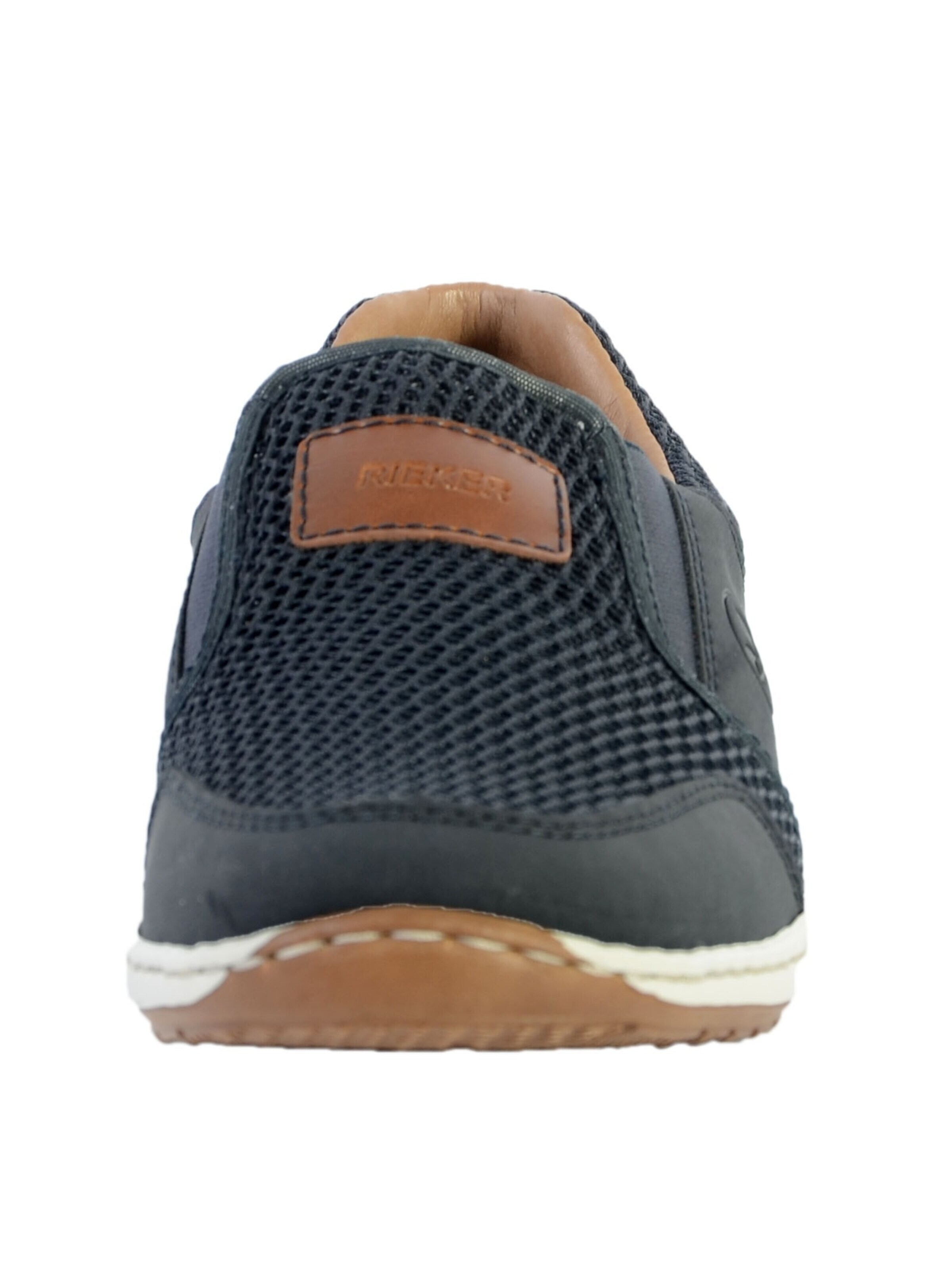 Rieker Instappers in Blauw
