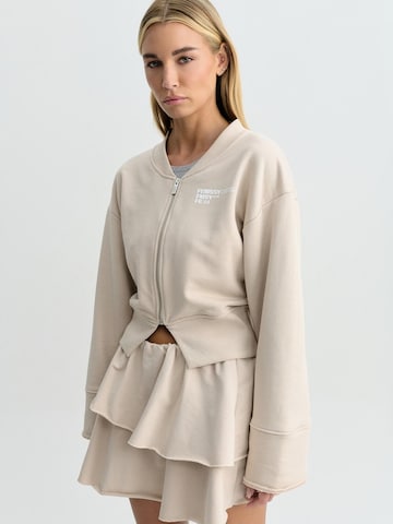 Sweat-shirt FEMSSY en beige