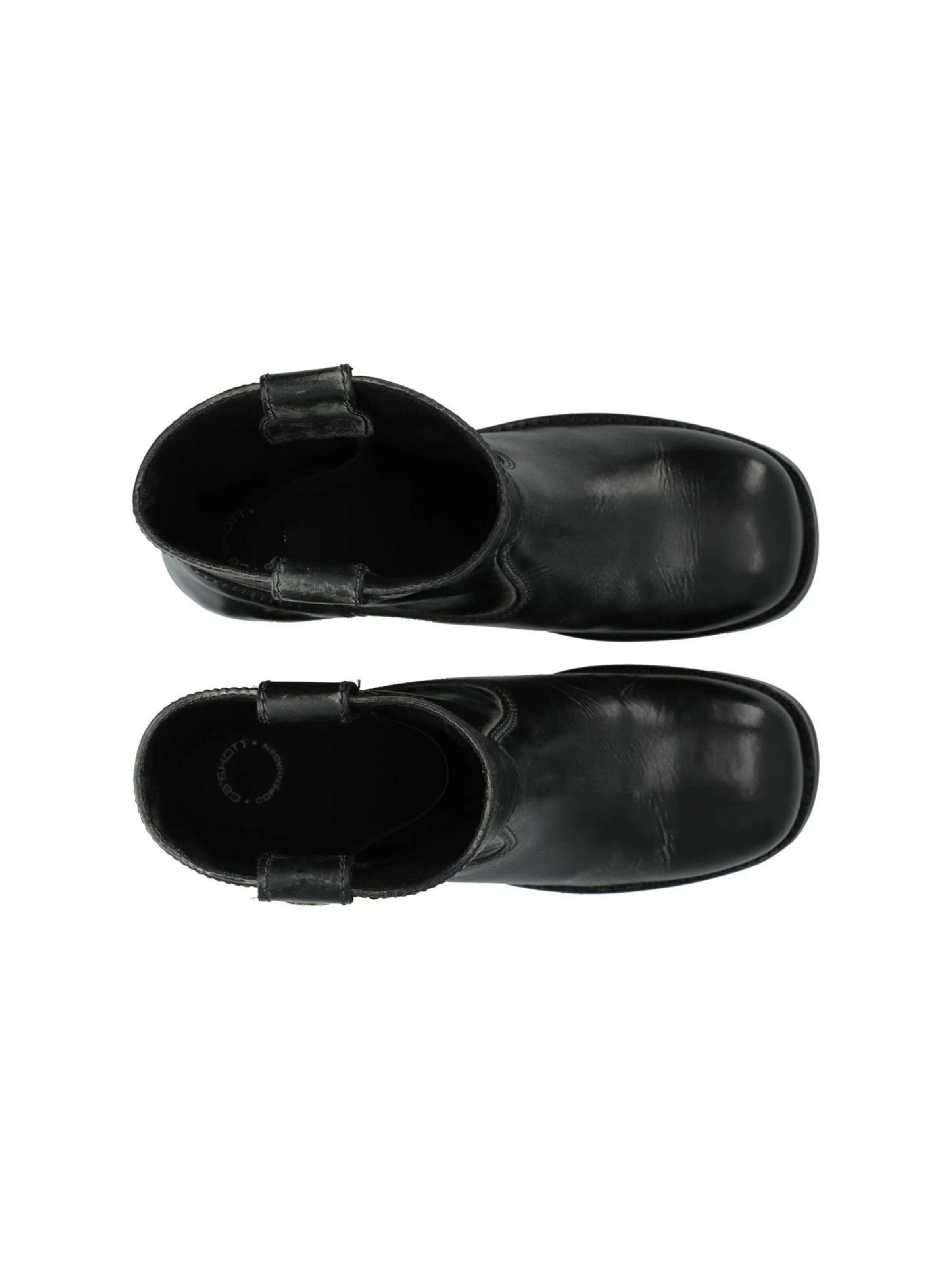 Ca'Shott Chelsea-bootsi 'Vilma' värissä musta