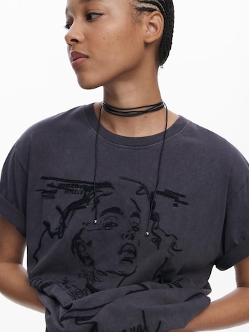 Desigual Shirt in Brown