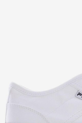 FILA Sneaker 37 in Weiß