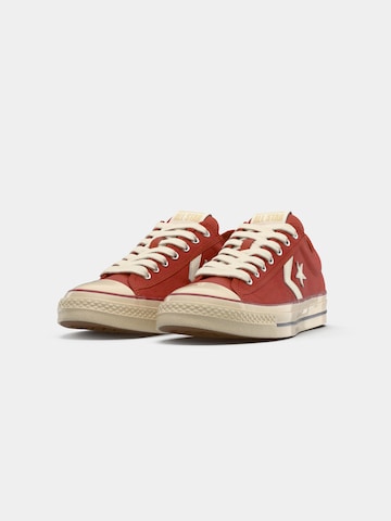 CONVERSE Низкие кроссовки 'STAR PLAYER 76' в Оранжевый