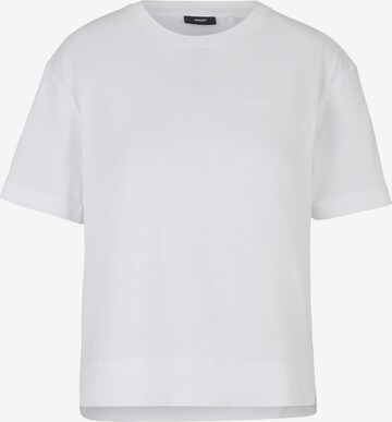 T-shirt JOOP! en blanc : devant