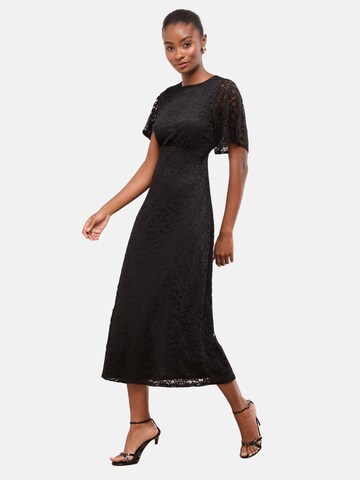 Lipsy Kleid in Schwarz: Vorderseite