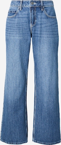 HOLLISTER Baggy Jeans 'LAGUNA' in Blauw: voorkant