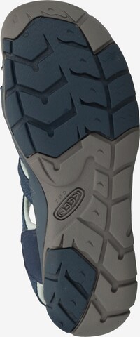 Sandales KEEN en bleu