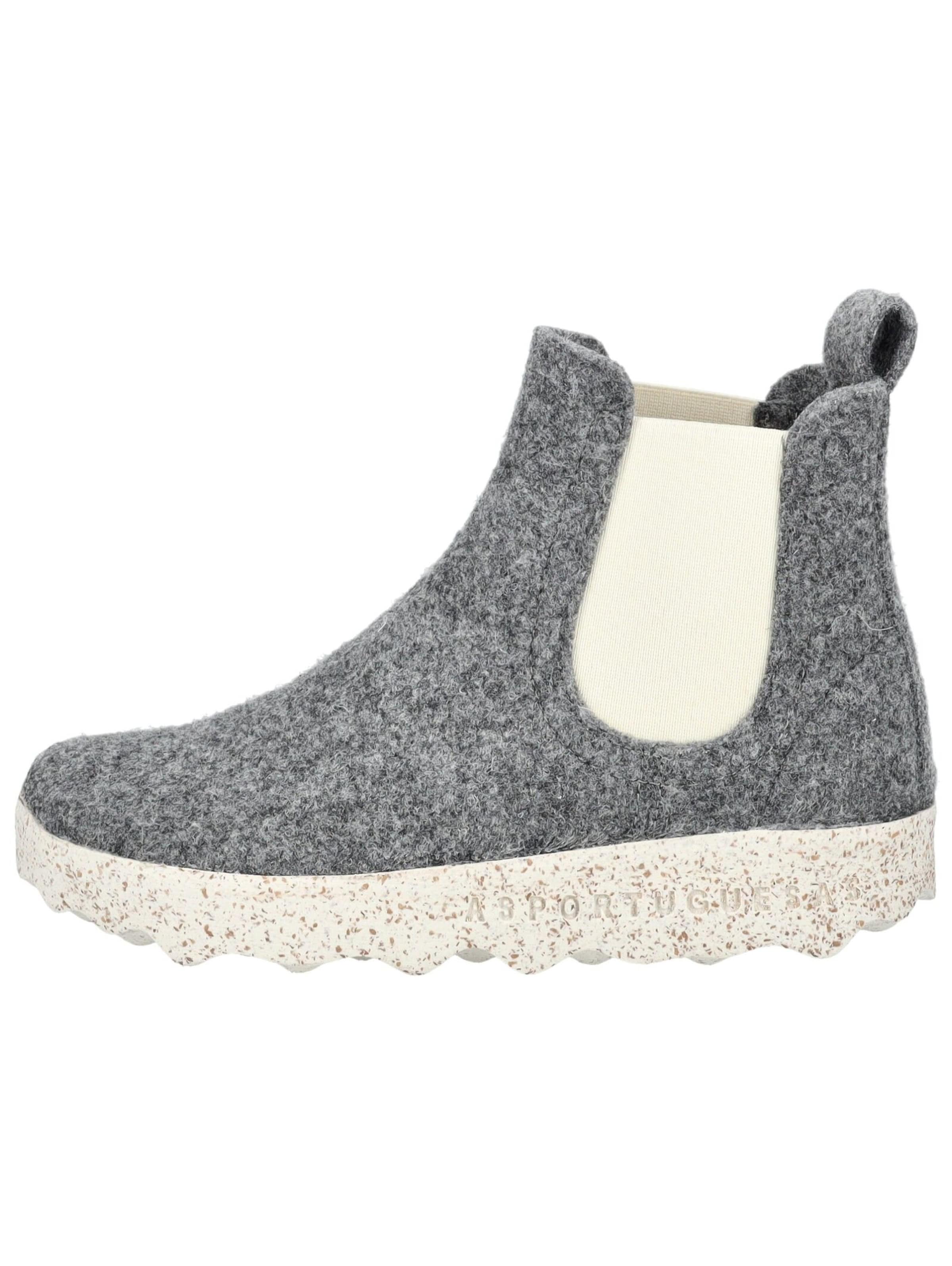 Boots chelsea di Asportuguesas in grigio