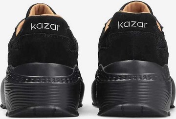 Kazar Platform trainers in Black