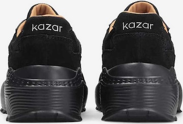 Sneaker bassa di Kazar in nero