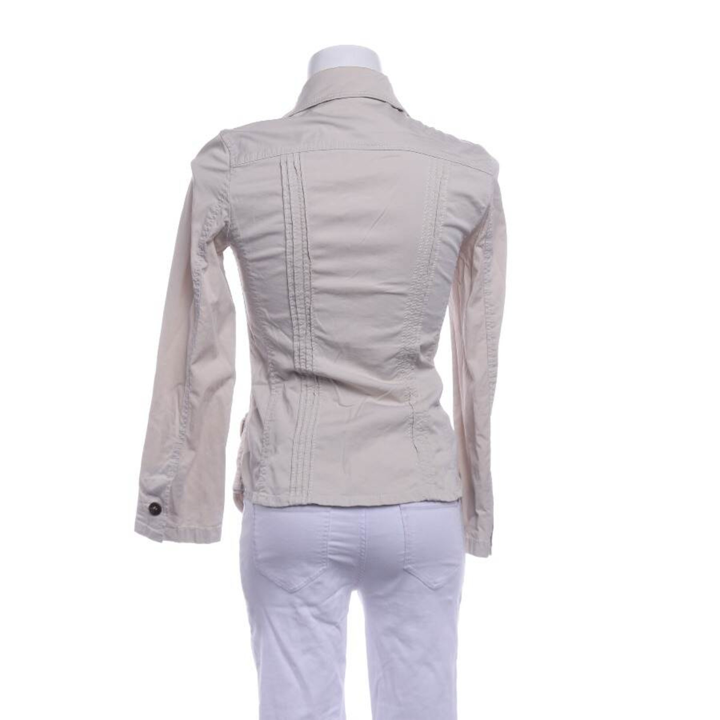 Marc Cain Blazer in XS in White