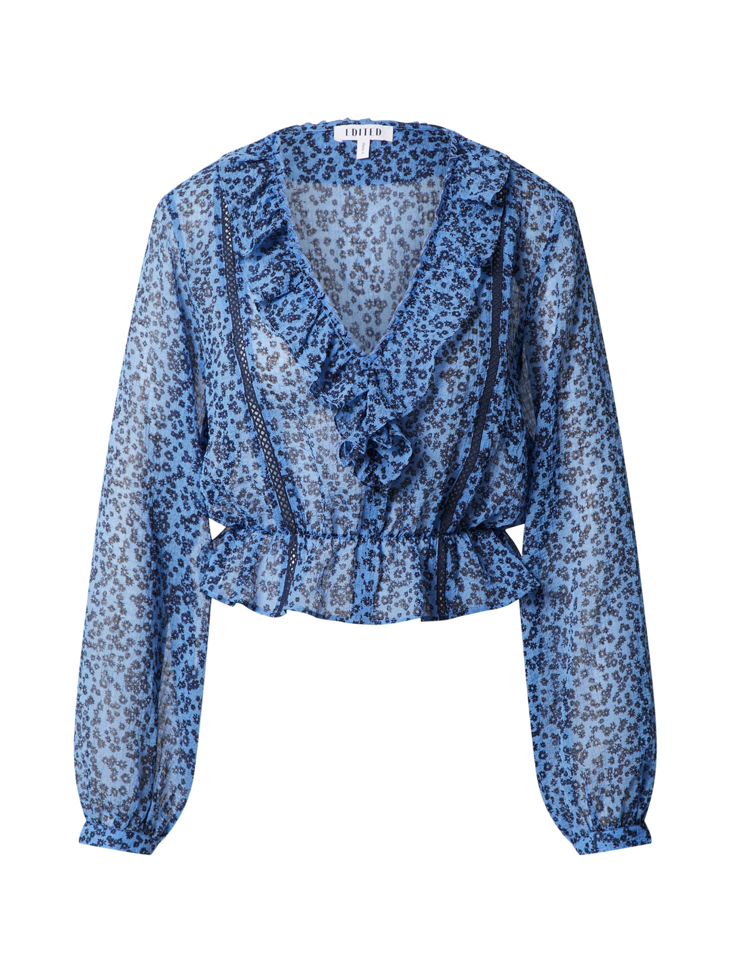 mėlyna EDITED Palaidinė &#x27;Genoveva&#x27;: priekis