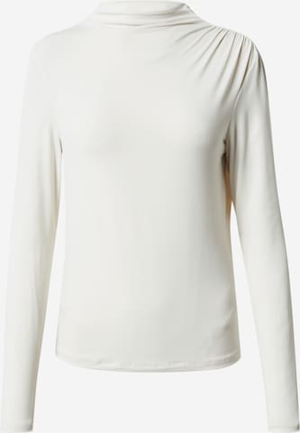 VERO MODA Shirt 'Kinnarasmine' in Beige: predná strana