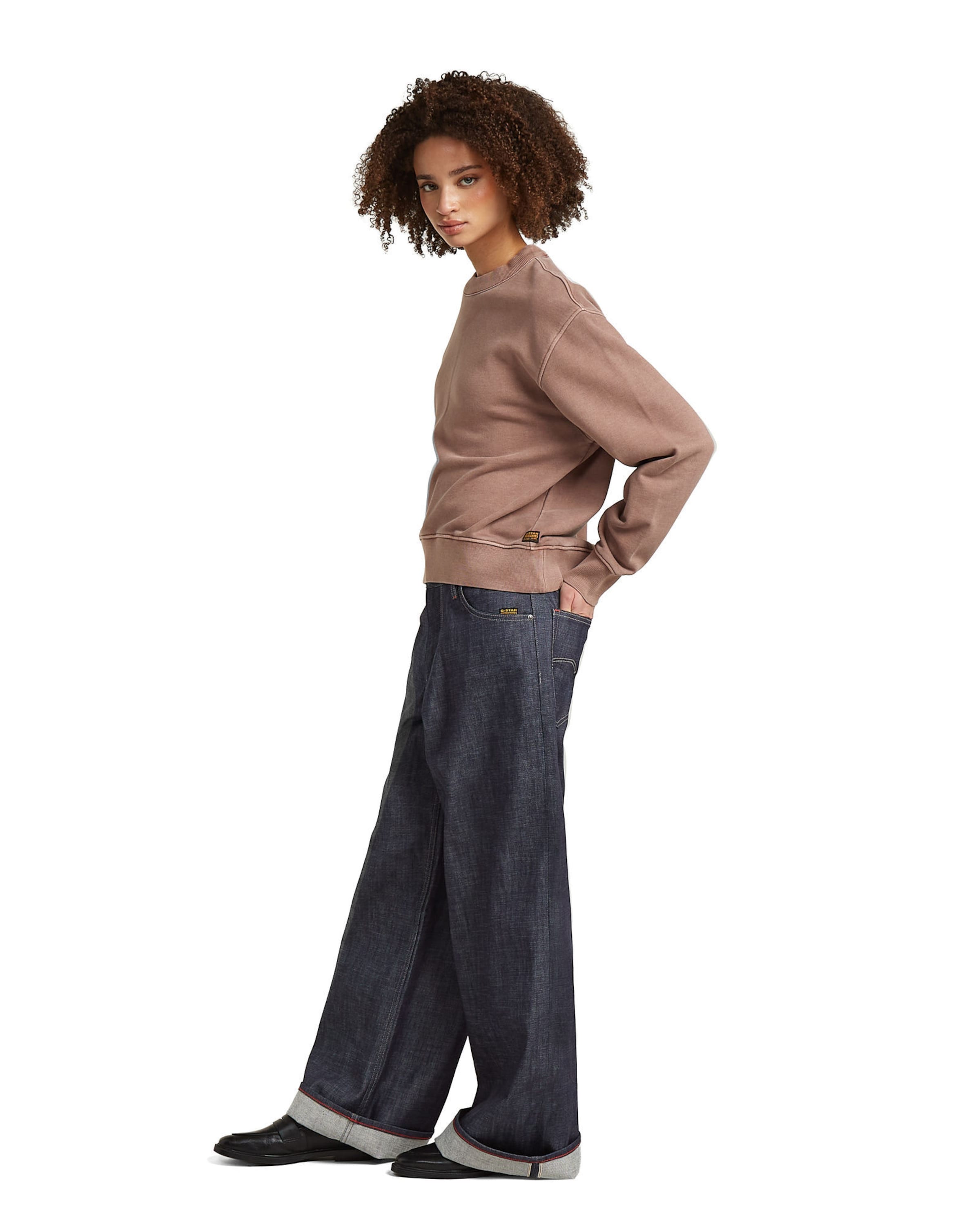 G-STAR Loose fit Jeans ' ' in Blue: front