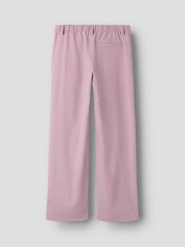 LMTD - Pierna ancha Pantalón en lila