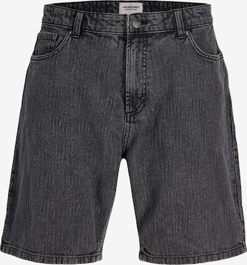 regular Jeans di JACK & JONES in nero: frontale