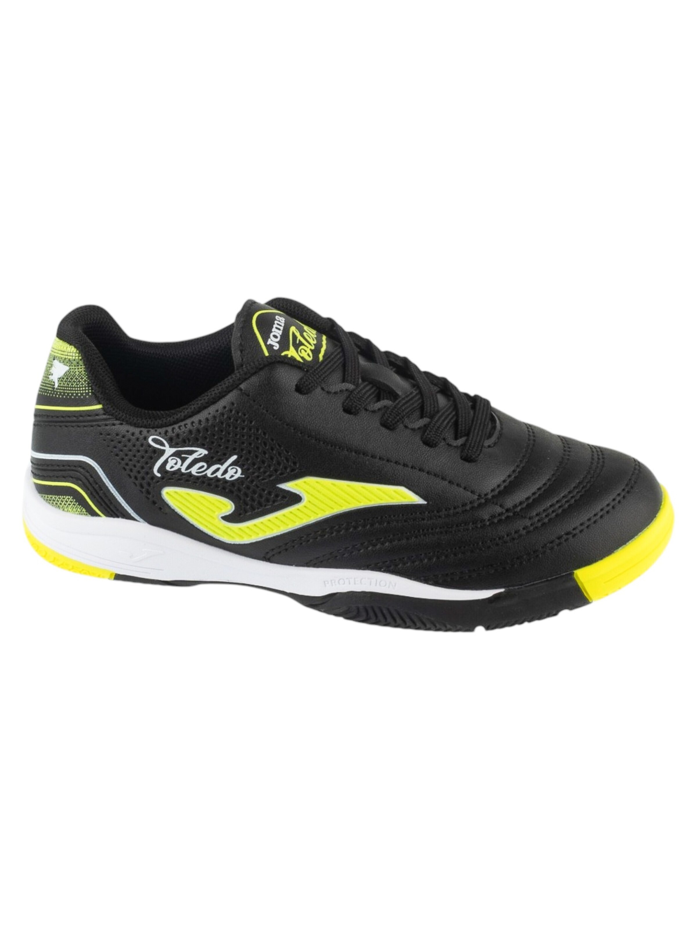 JOMA Sportschuh 'Joma Toledo Jr 26 TOJW IN'‌‌‌‌‌‌‌‌ in 32 in schwarz, Produktansicht