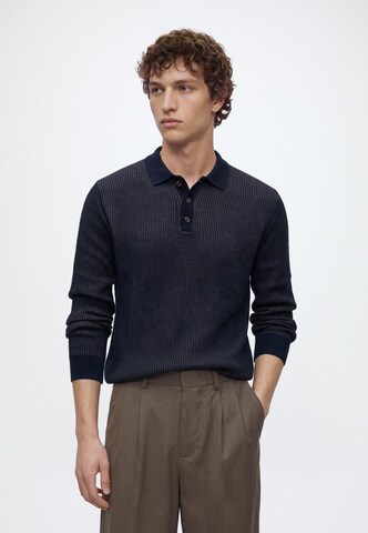 bugatti Sweater in Blue